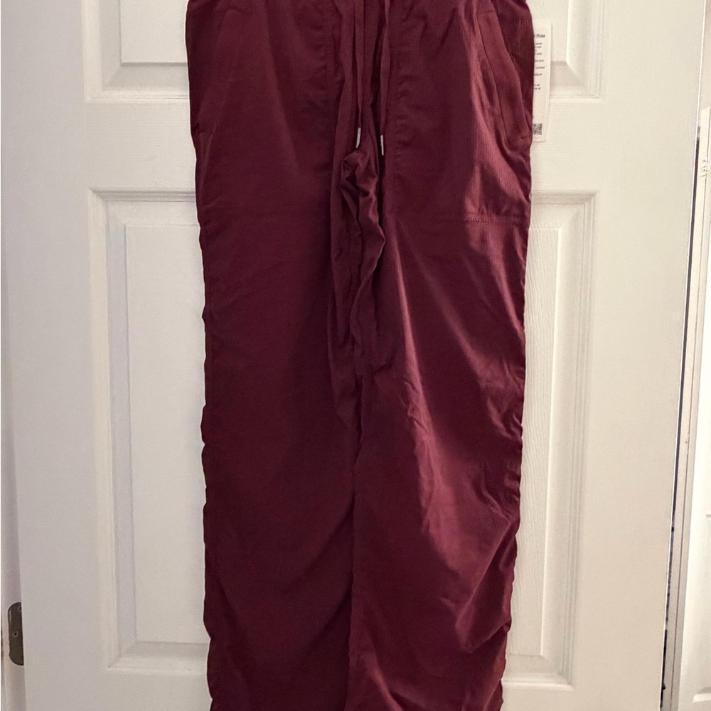 lululemon athletica Dance Studio mid-rise pant regular